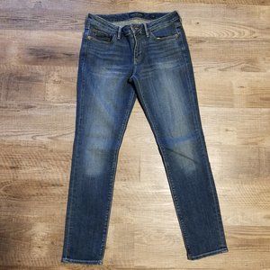 Lucky Brand skinny jeans size 6/28